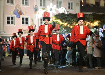 Erlebnis-Weihnachtsmarkt Bad Hindelang