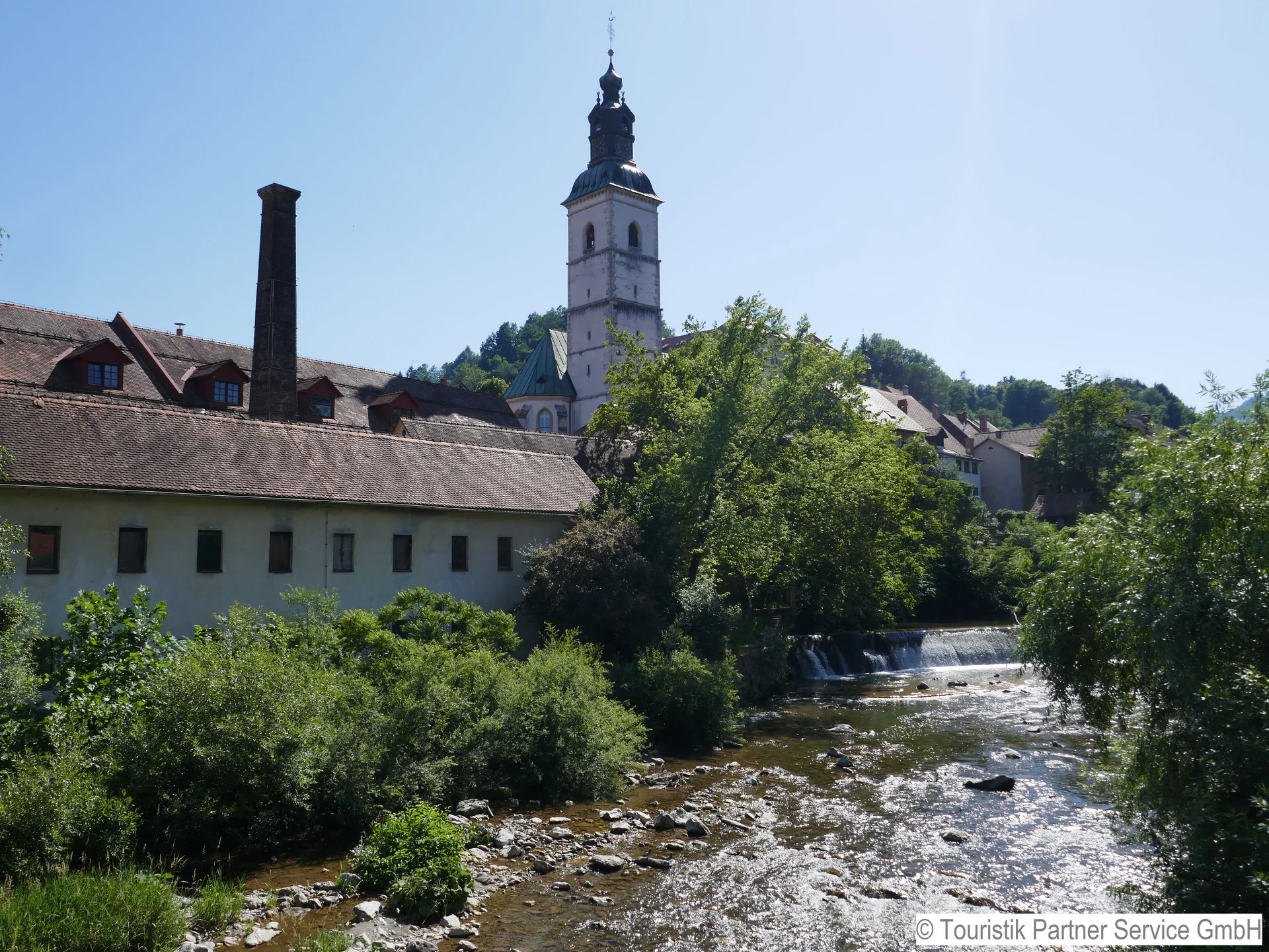 @ Touristik Partner Service 