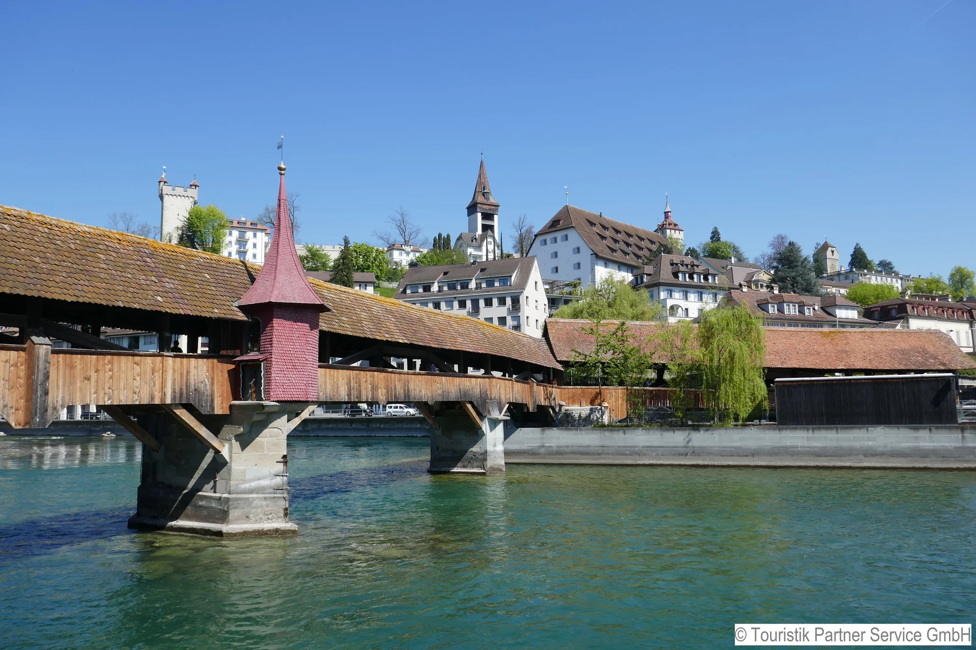 @ Touristik Partner Service 