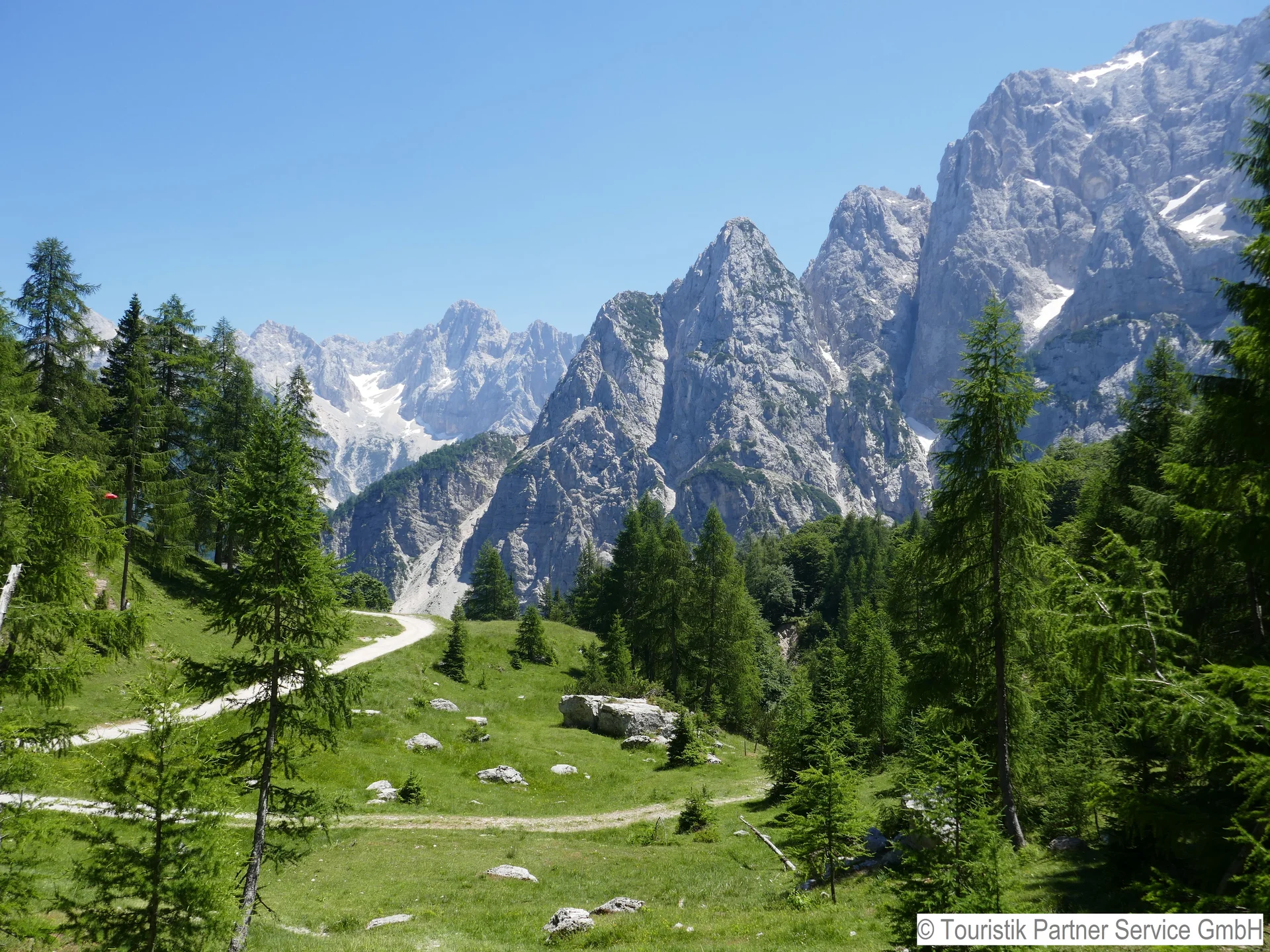 @ Touristik Partner Service 