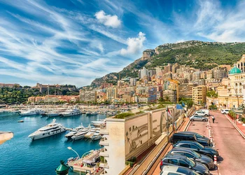 Ostern an der Blumenriviera