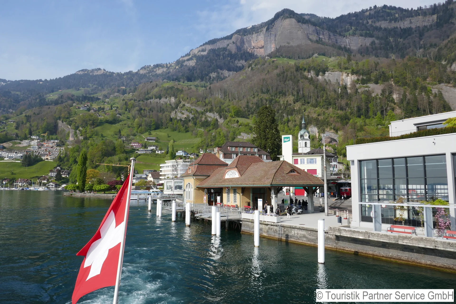 @ Touristik Partner Service 