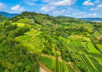 Ostern in der Lombardei