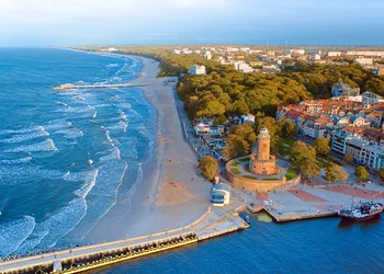 Durchatmen an der Ostsee