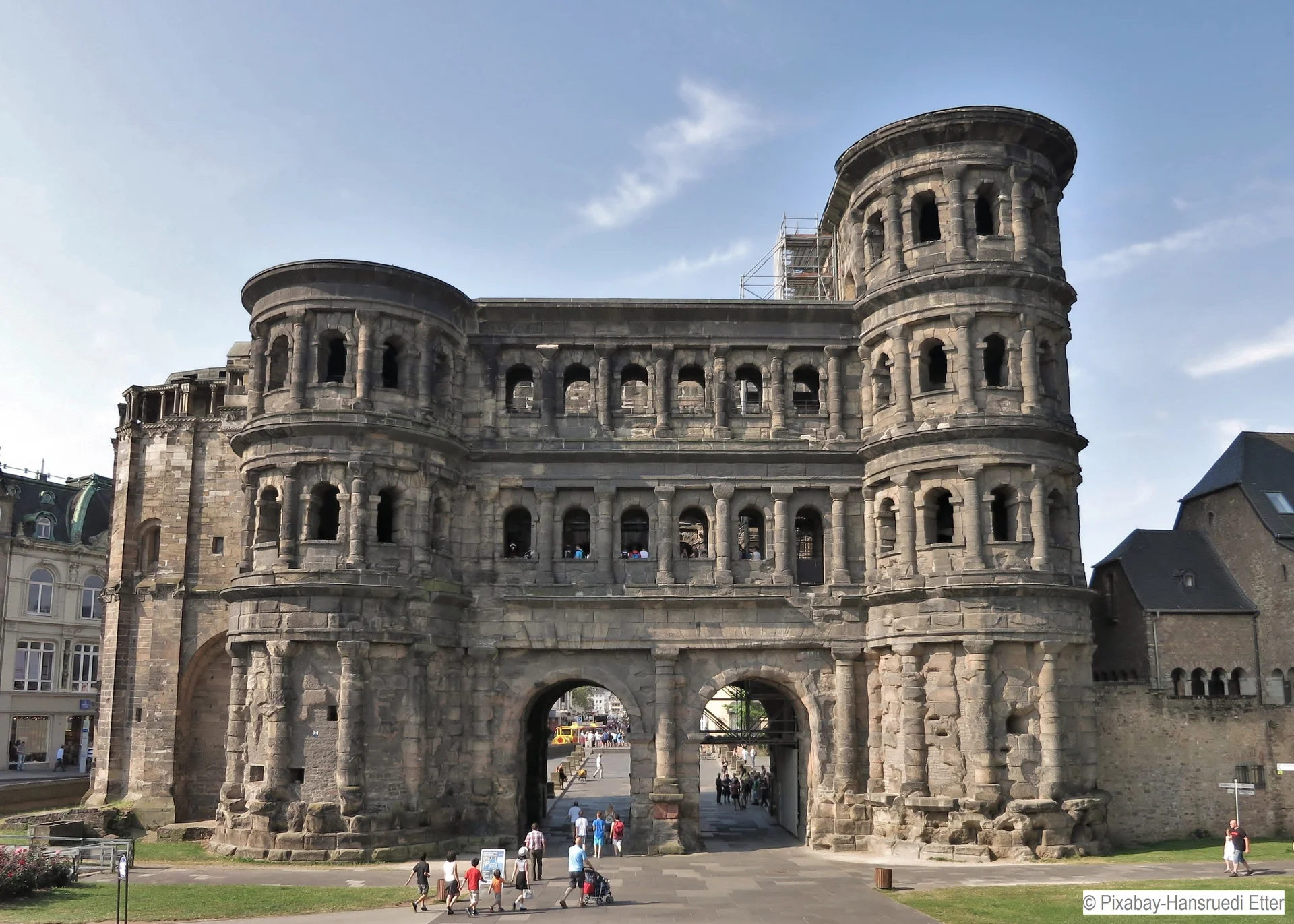 @ Touristik Partner Service 