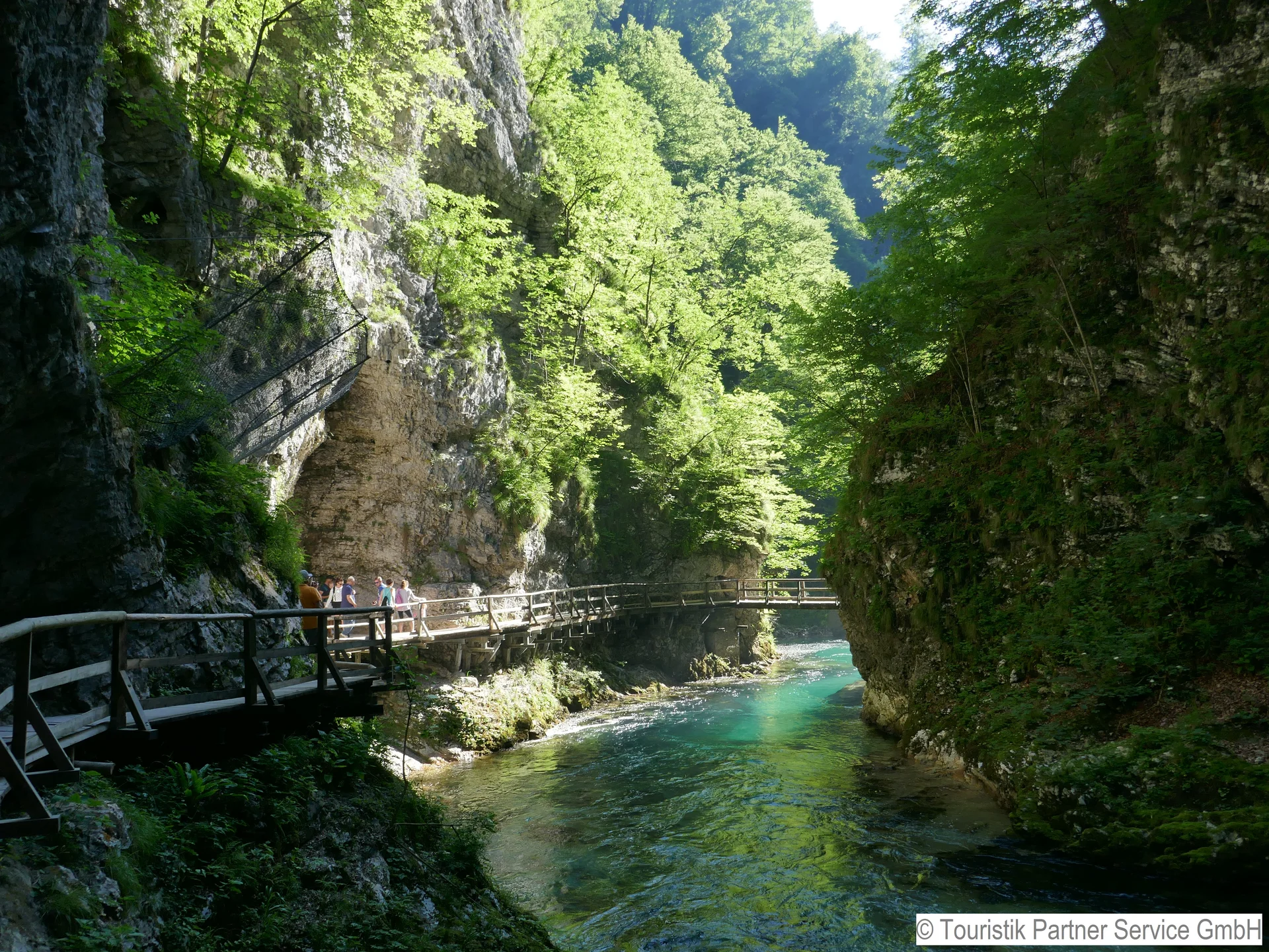 @ Touristik Partner Service 