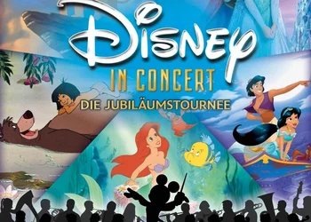 Disney in Concert in Stuttgart