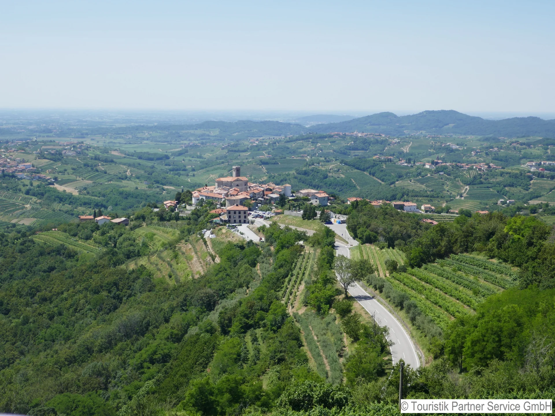 @ Touristik Partner Service 