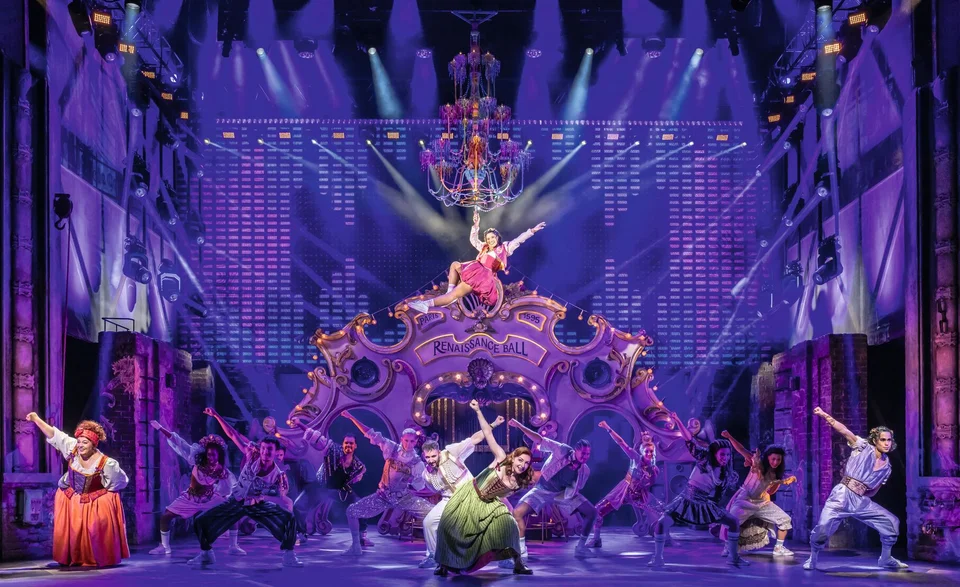© Stage Entertainment GmbH Disney | Johan Persson