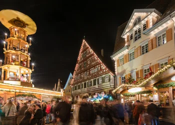 Weihnachtsmarkt Esslingen