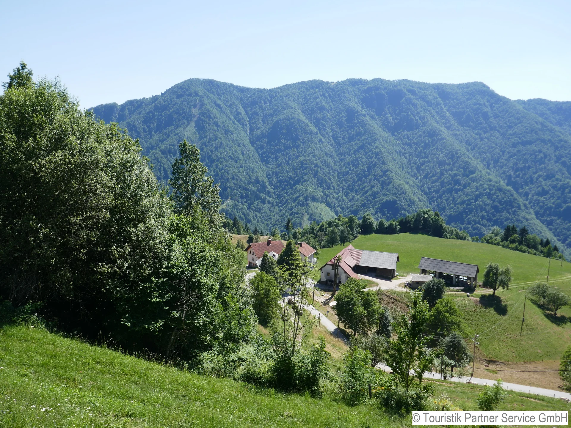 @ Touristik Partner Service 