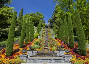Insel Mainau - Bodensee