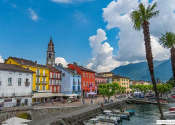 Zauber des Lago Maggiore 