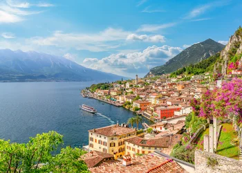 Kurz mal an den Gardasee