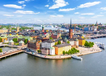 Zu Gast im Bilderbuchland Schweden
