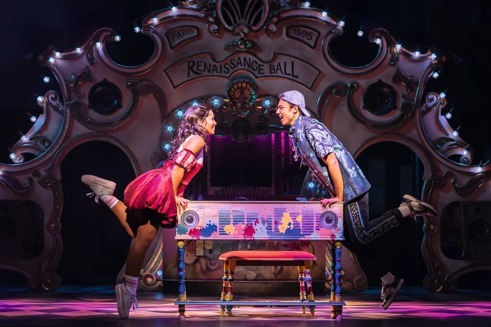 © Stage Entertainment GmbH Disney | Johan Persson